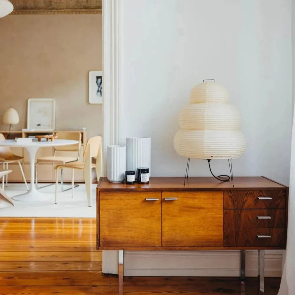 Kira | Lampe japonaise