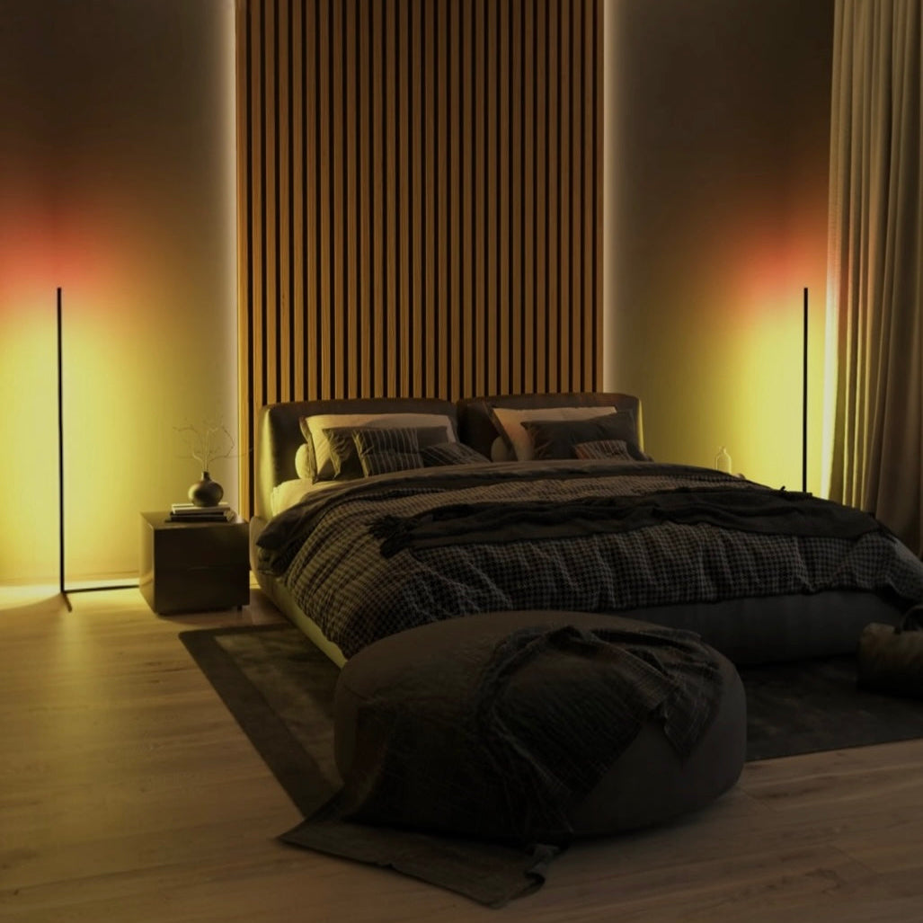 Lya | Lampadaire intelligent