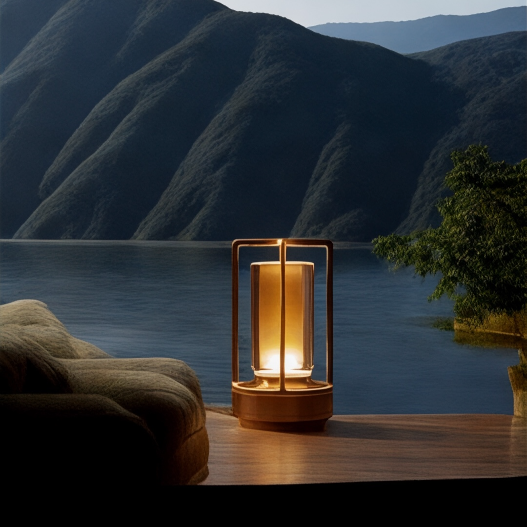 Lampe de table Lume |